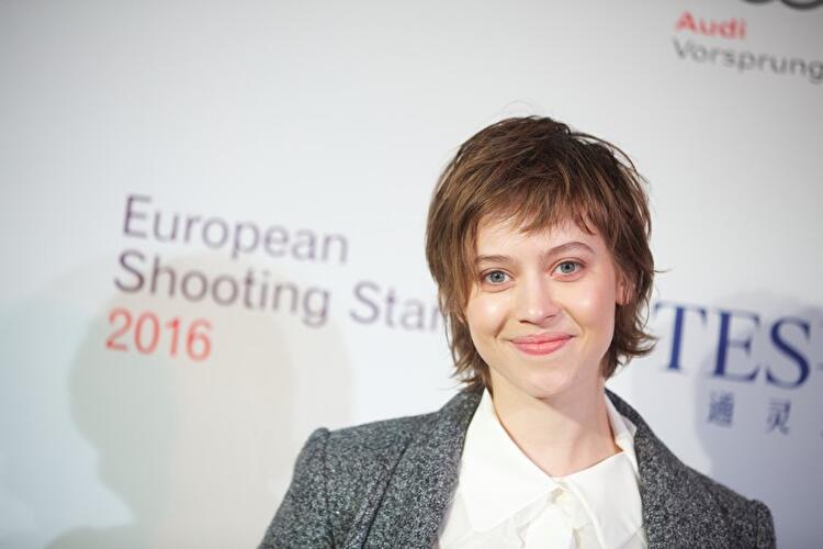 Shooting Star 2016 - Lou De Laage