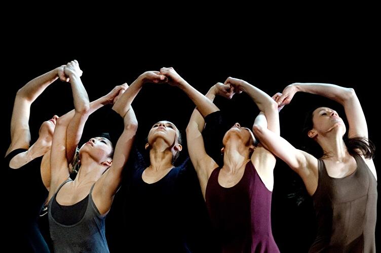 Staatsballett: Herrumbre