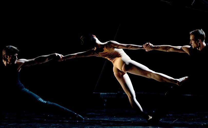 Staatsballett: Herrumbre