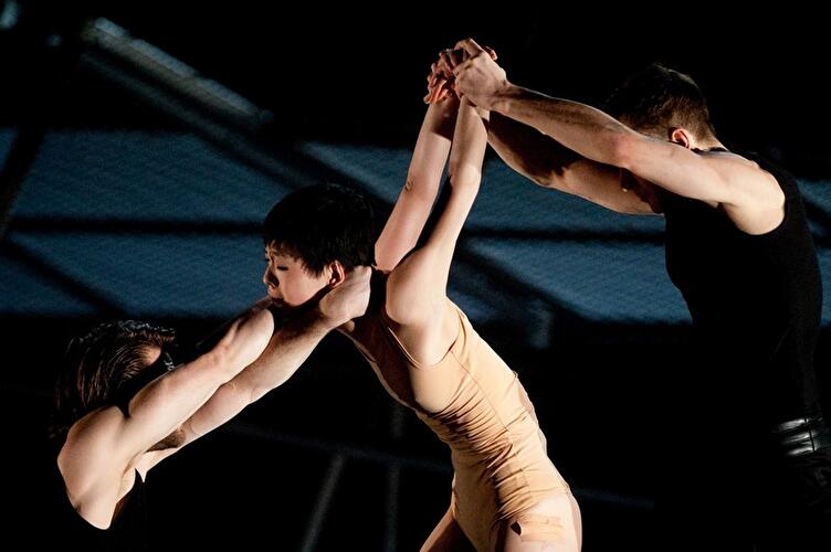 Staatsballett: Herrumbre