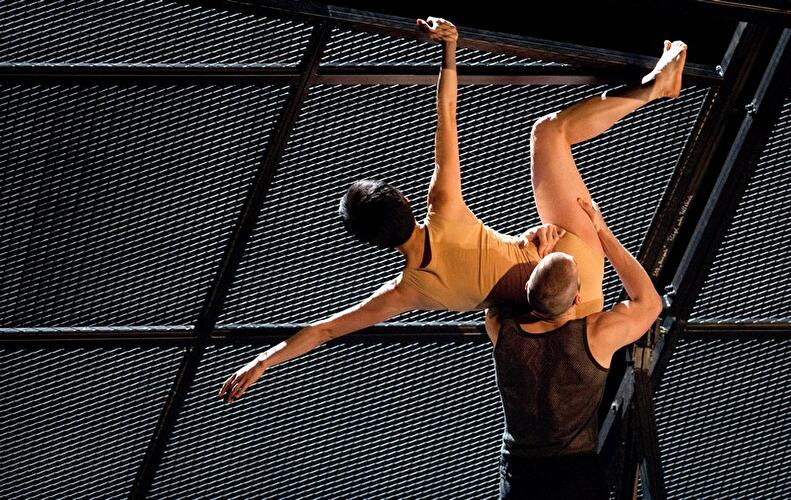 Staatsballett: Herrumbre