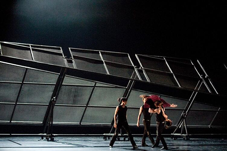 Staatsballett: Herrumbre