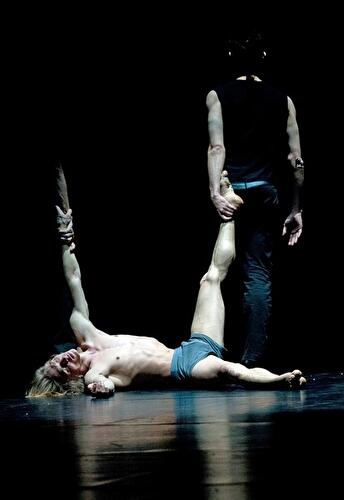 Staatsballett: Herrumbre