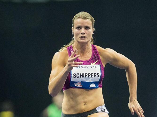 Dafne Schippers