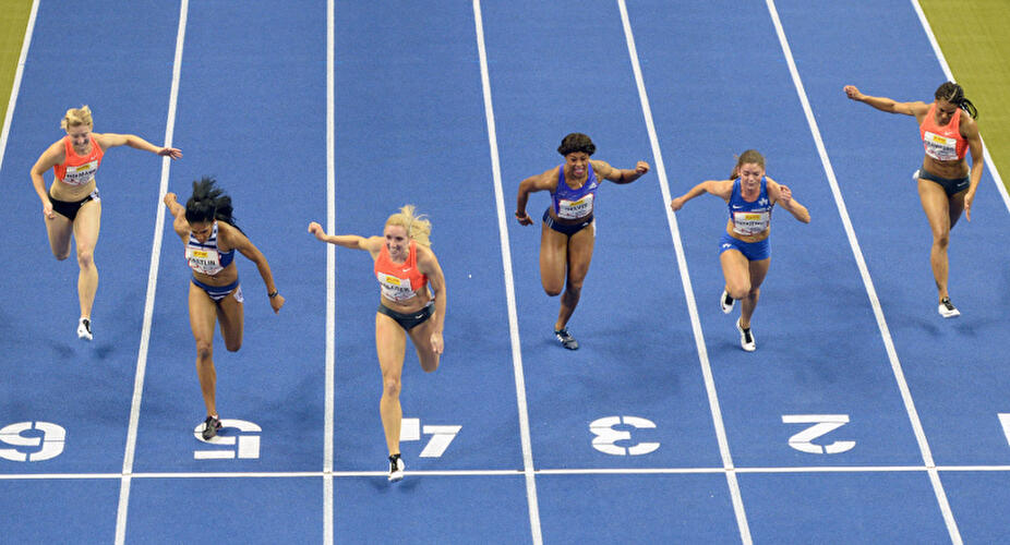 ISTAF Indoor 2016