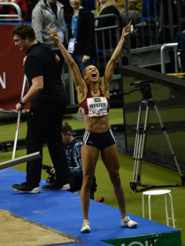 ISTAF Indoor 2016