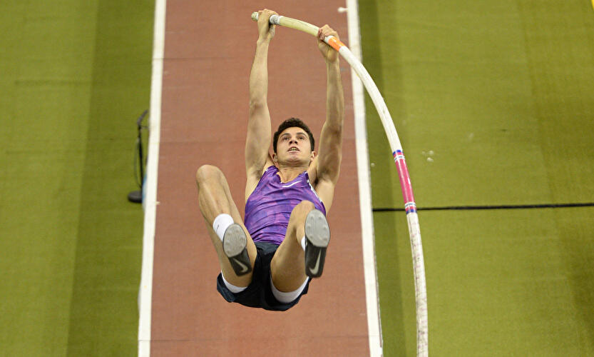 ISTAF Indoor 2016