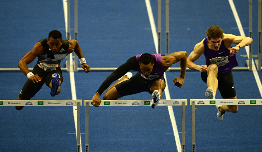 ISTAF Indoor 2016