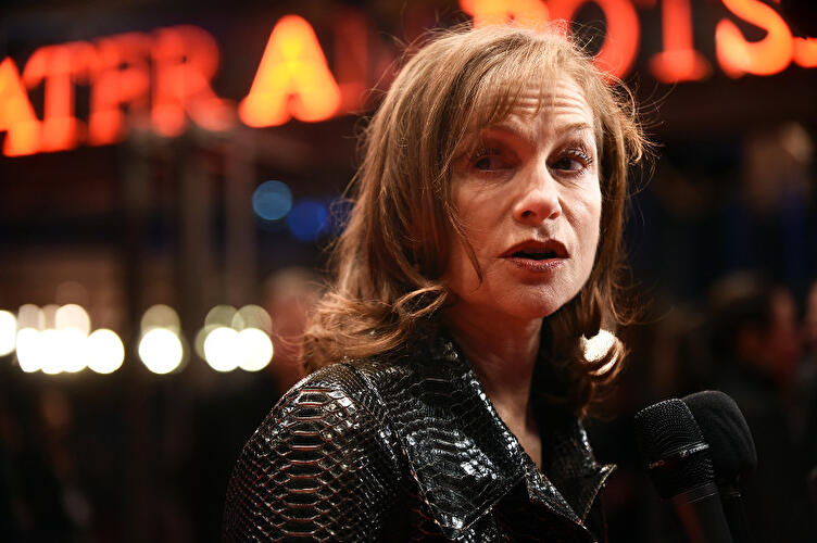 L'Avenir (Things to come) - Isabelle Huppert