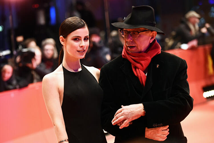 L'Avenir (Things to come) - Lena-Meyer Landrut und Dieter Kosslick