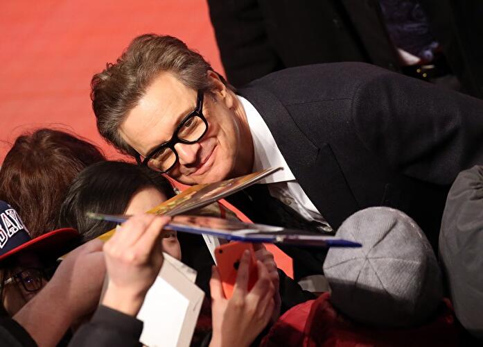 Genius - Colin Firth
