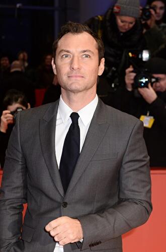 Genius - Jude Law