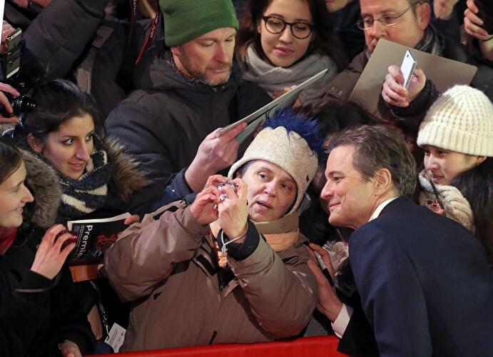 Genius - Colin Firth