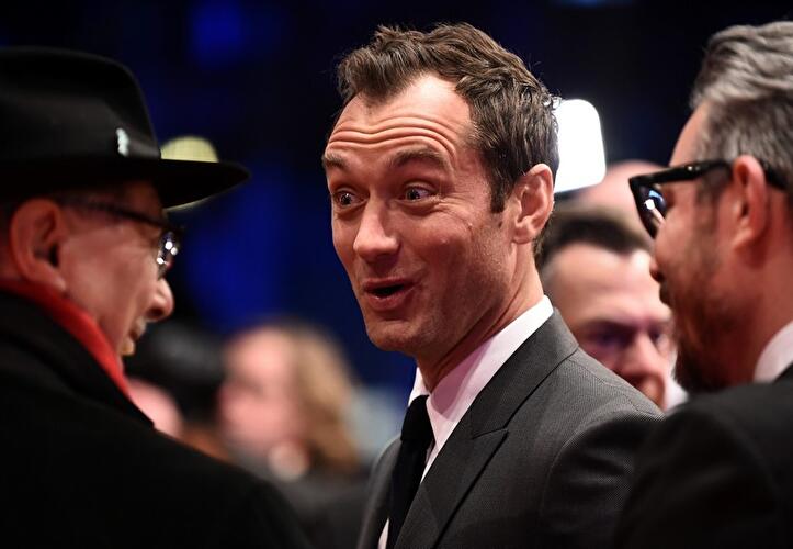 Genius - Jude Law