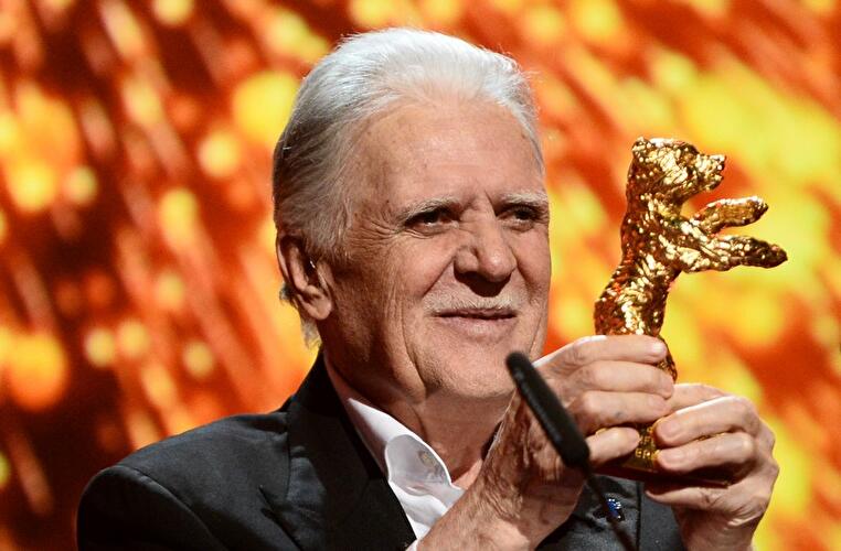 Goldener Ehrenbär für Michael Ballhaus