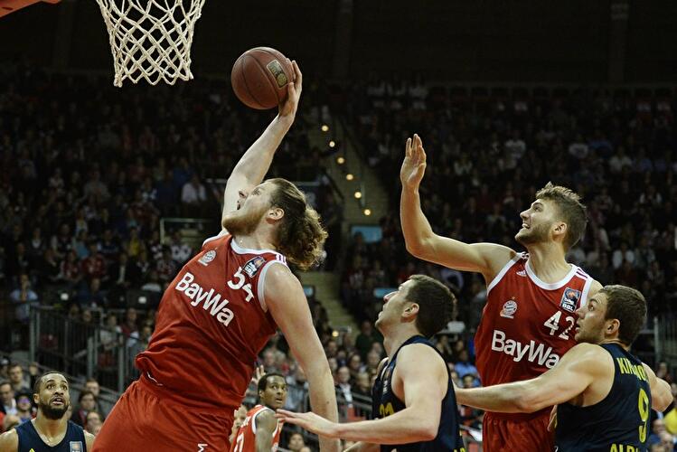 Bayern München - Alba Berlin