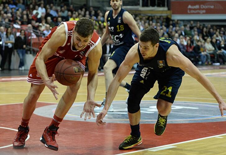 Bayern München - Alba Berlin