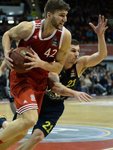 Bayern München - Alba Berlin