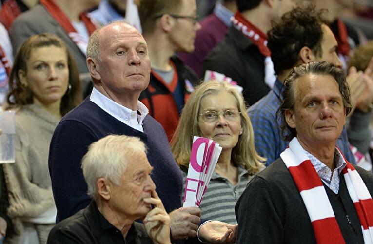 Bayern München - Alba Berlin