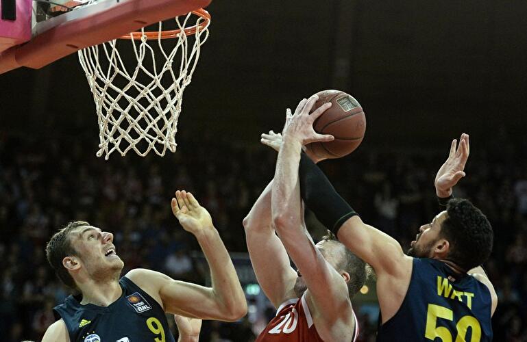 Bayern München - Alba Berlin