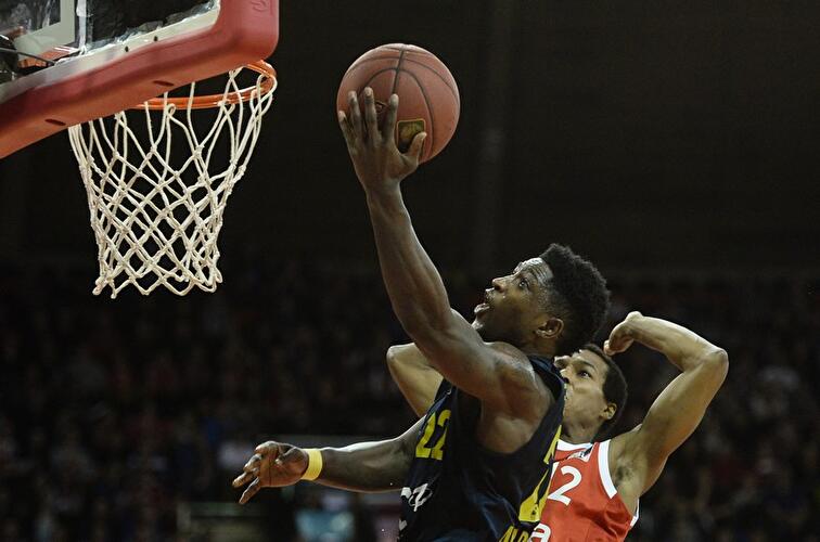 Bayern München - Alba Berlin