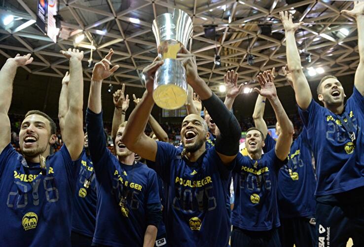 Bayern München - Alba Berlin