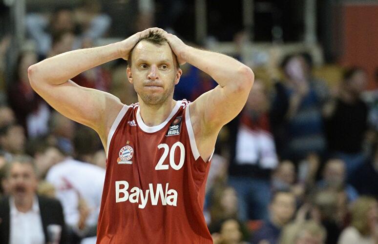 Bayern München - Alba Berlin