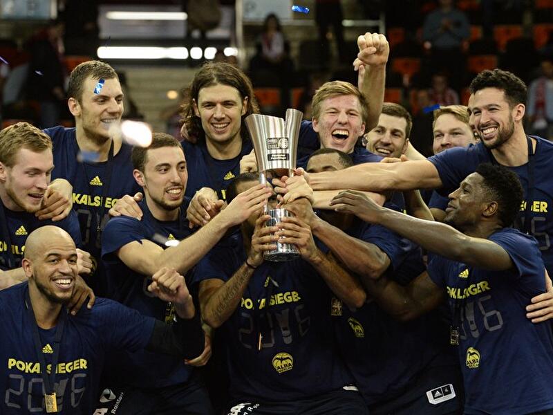 Bayern München - Alba Berlin