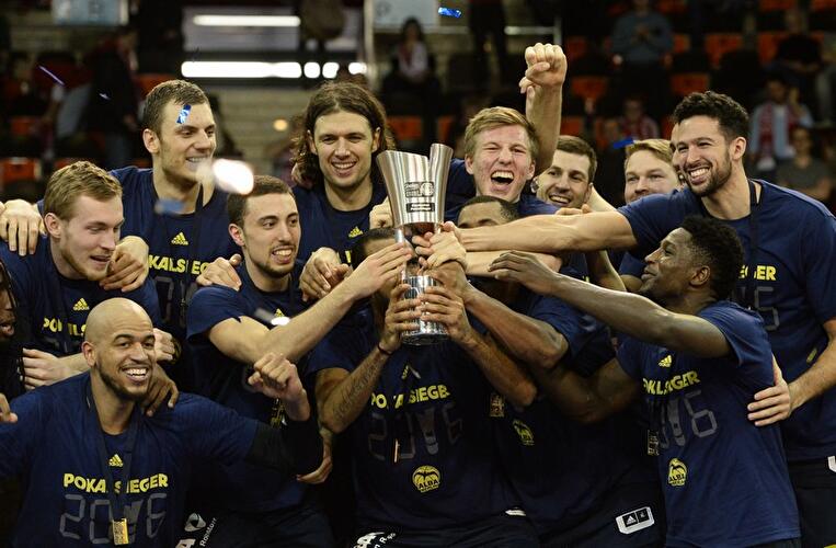 Bayern München - Alba Berlin