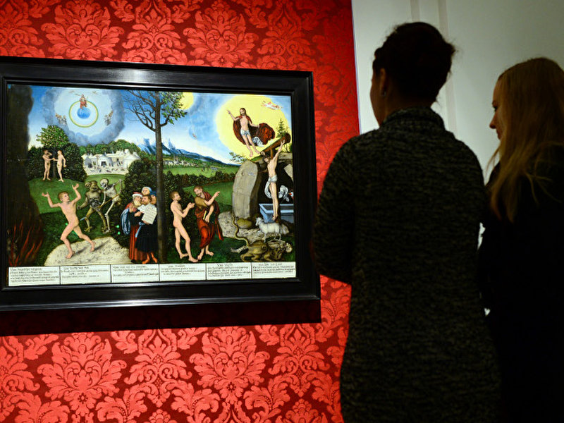 «Gesetz und Gnade»