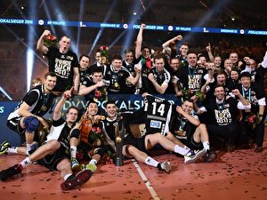 Berlin Volleys - TV Ingersoll Bühl