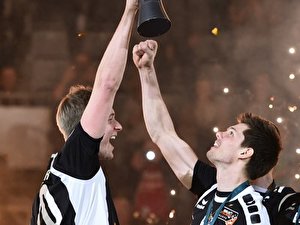 Berlin Volleys - TV Ingersoll Bühl