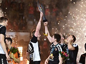 Berlin Volleys - TV Ingersoll Bühl