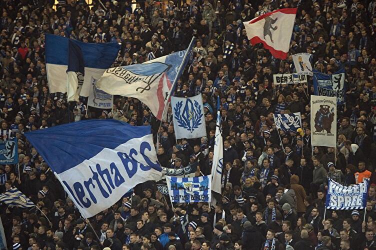 Hertha BSC - Eintracht Frankfurt