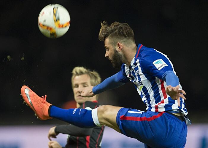 Hertha BSC - Eintracht Frankfurt