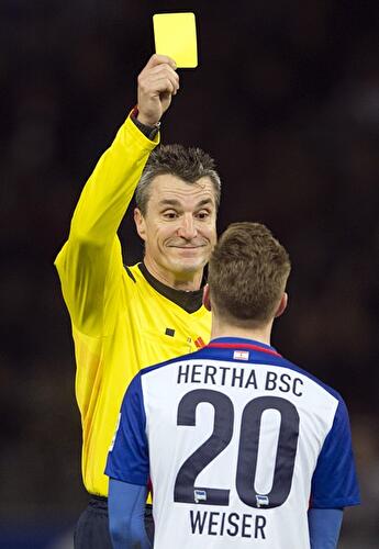 Hertha BSC - Eintracht Frankfurt
