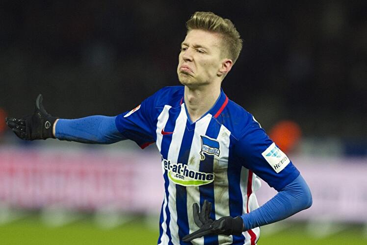 Hertha BSC - Eintracht Frankfurt