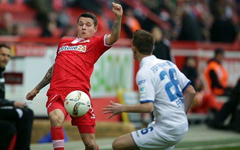 1. FC Union Berlin - FSV Frankfurt