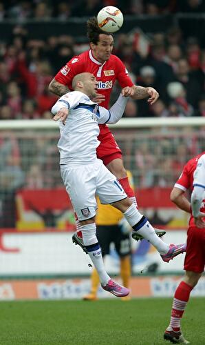1. FC Union Berlin - FSV Frankfurt