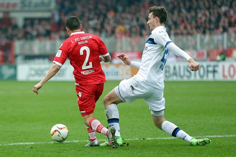 1. FC Union Berlin - FSV Frankfurt