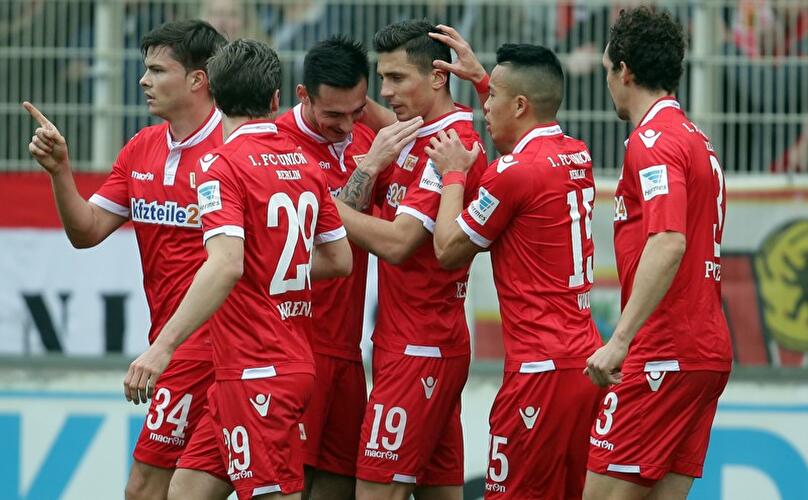 1. FC Union Berlin - FSV Frankfurt