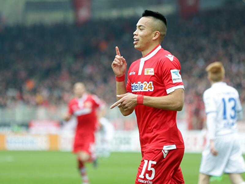 1. FC Union Berlin - FSV Frankfurt