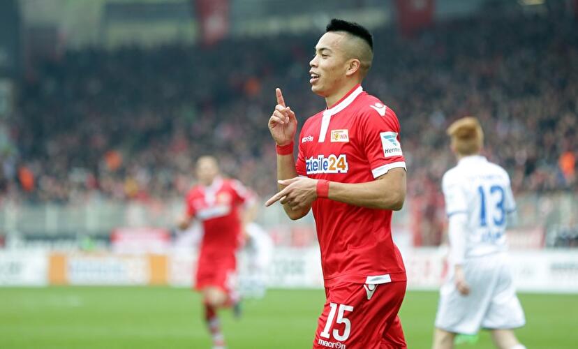 1. FC Union Berlin - FSV Frankfurt