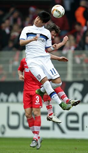 1. FC Union Berlin - FSV Frankfurt