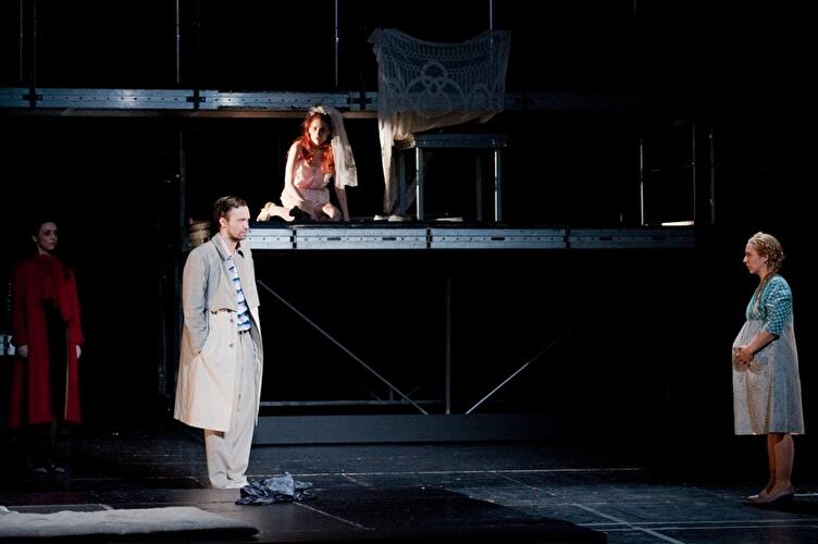 Feinde - die Geschichte einer Liebe