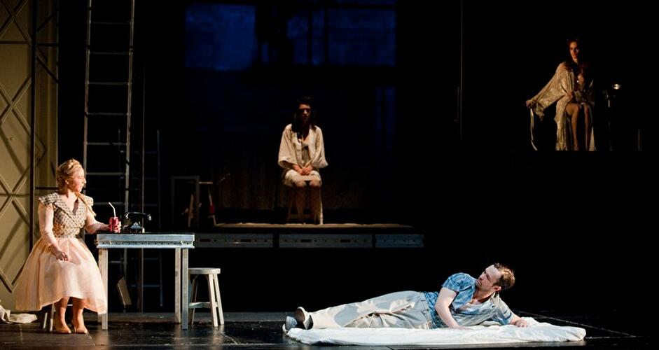 Feinde - die Geschichte einer Liebe