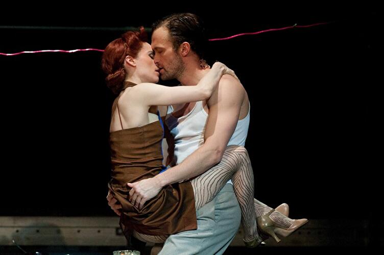 Feinde - die Geschichte einer Liebe