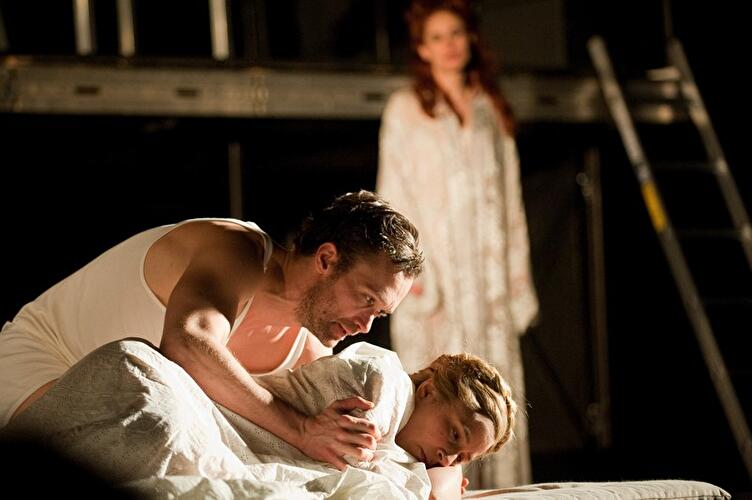 Feinde - die Geschichte einer Liebe