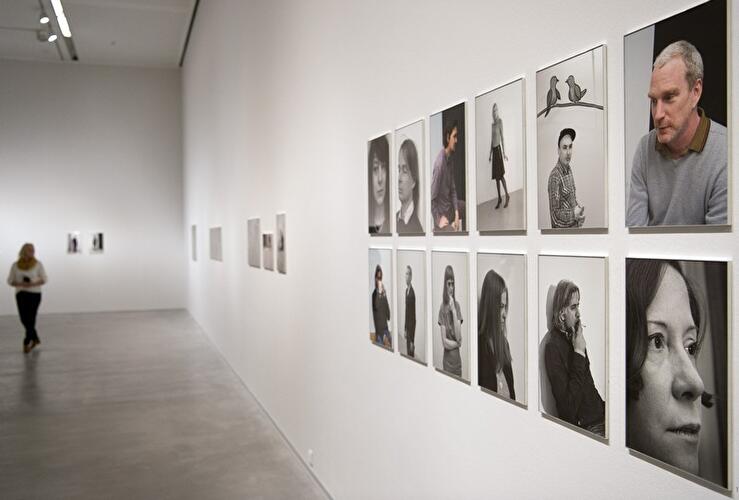 Heidi Specker - In Front Of