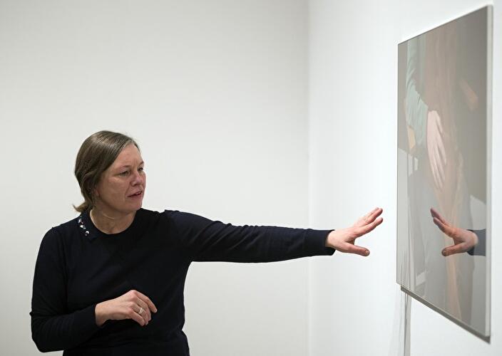 Heidi Specker - In Front Of